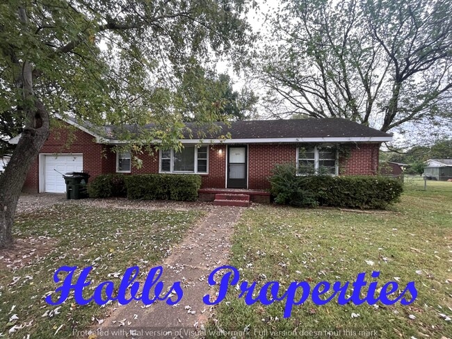 property at 1601 Florence St