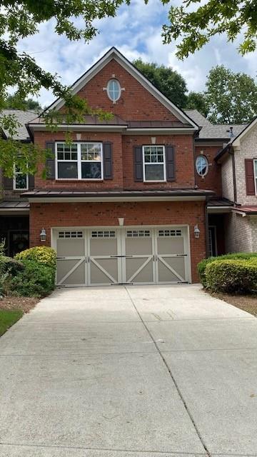 5030 Hastings Terrace in Alpharetta, GA - Building Photo