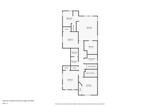 4336 Hera Temple Ave in North Las Vegas, NV - Building Photo - Building Photo