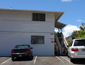 1612 Anapuni St in Honolulu, HI - Building Photo - Building Photo