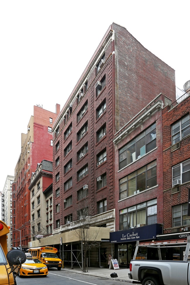 The Nottingham Apartments New York, NY Apartments For Rent