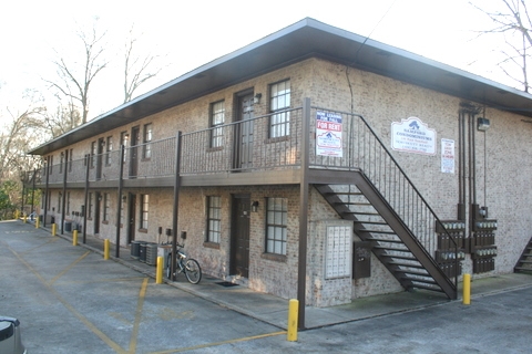 Samford Terrace in Auburn, AL - Building Photo - Building Photo