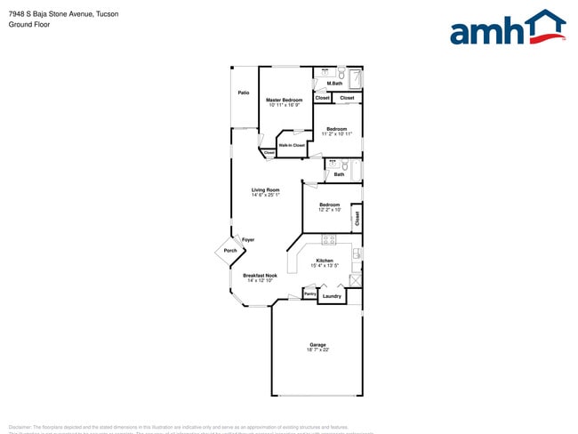 7948 S Baja Stone Ave in Tucson, AZ - Building Photo - Building Photo