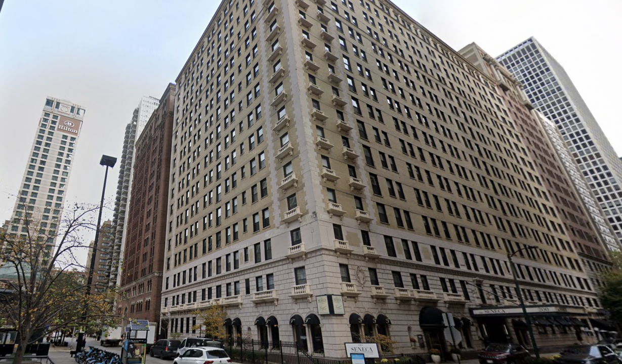 260 E Chestnut St, Unit 2 in Chicago, IL - Building Photo