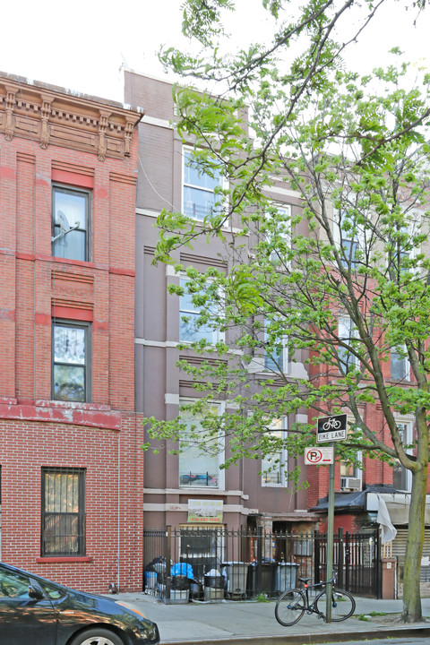 361 Tompkins Ave in Brooklyn, NY - Building Photo