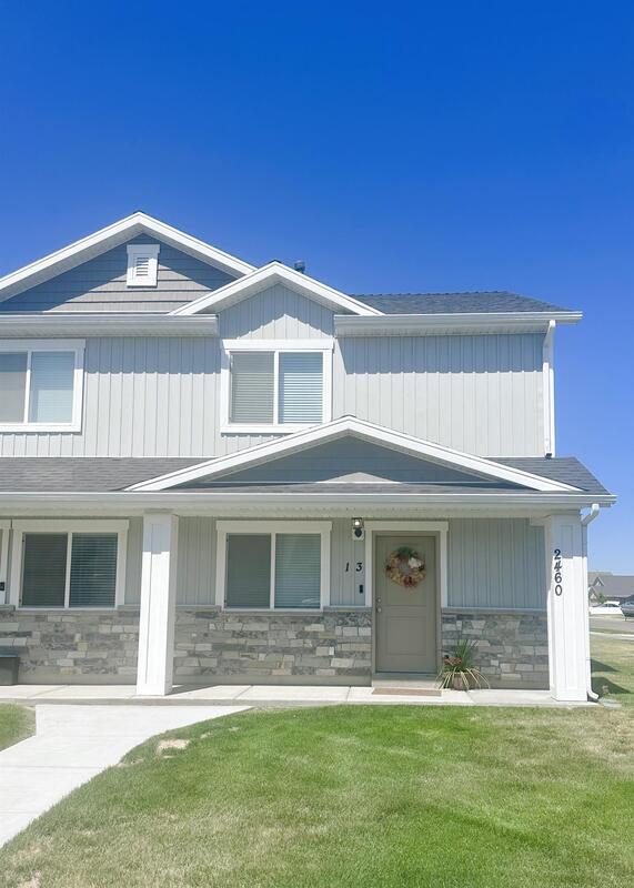property at 2460 W 450 N