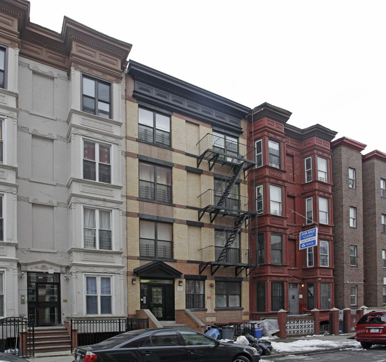 Pacific St Cluster ( 1446 Pacific St ) in Brooklyn, NY - Building Photo