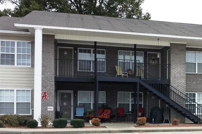 STONEBROOK VILLAGE in Sheffield, AL - Building Photo