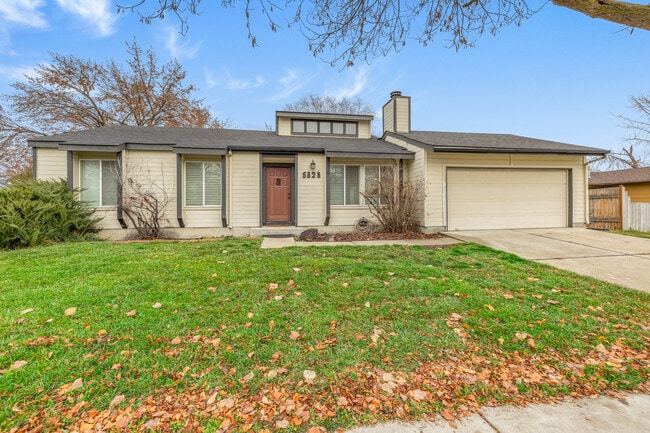 property at 5828 W Filly St