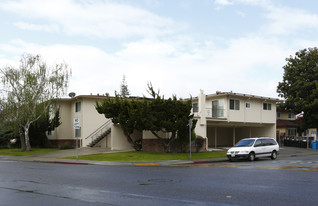 842 Los Padres Blvd Apartments