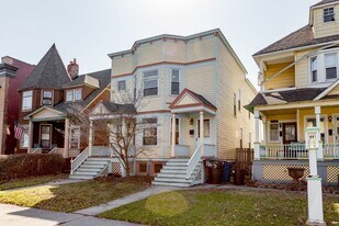 1659 Leverette St in Detroit, MI - Building Photo