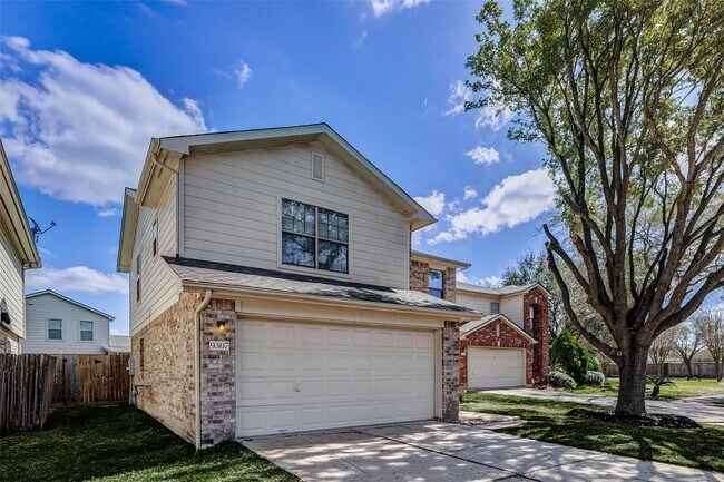 9307 Grove Haven Dr in Houston, TX - Building Photo - Building Photo