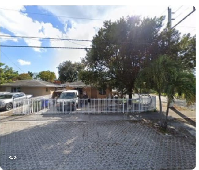 property at 1298 NW 38th St