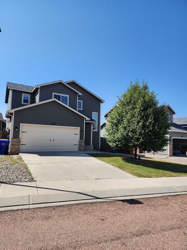6349 Dancing Moon Way in Colorado Springs, CO - Building Photo - Building Photo
