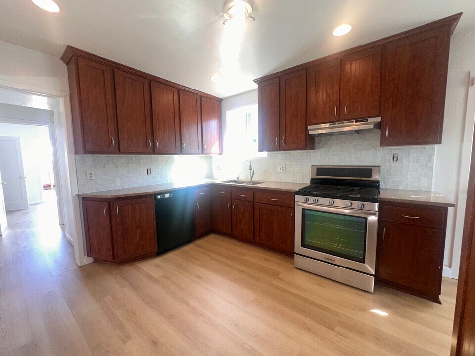 940 29th St in Richmond, CA - Building Photo