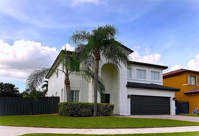 property at 15813 SW 140th St