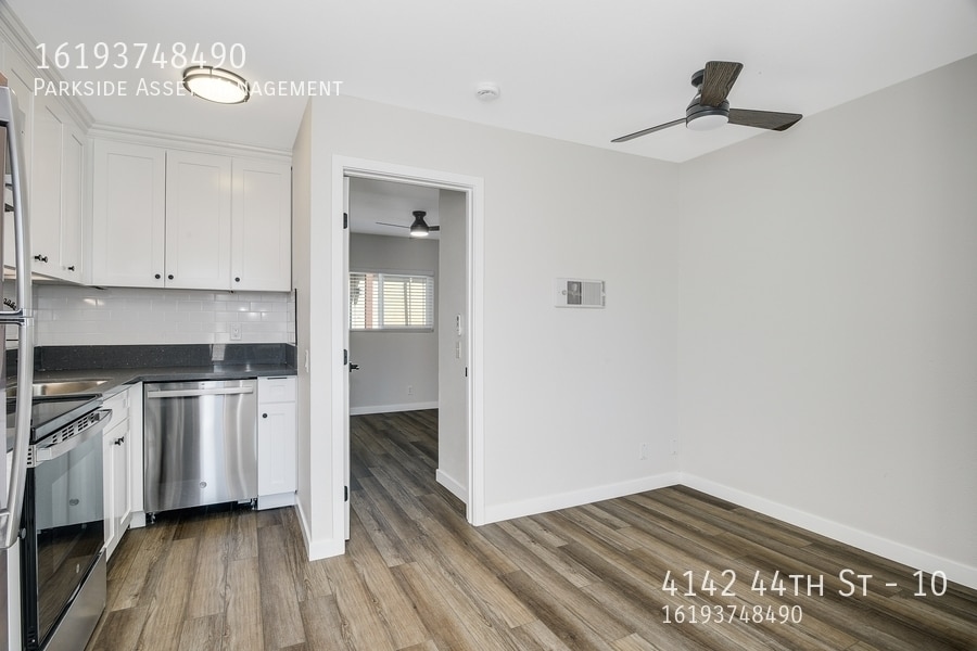 4142 44th St in San Diego, CA - Building Photo