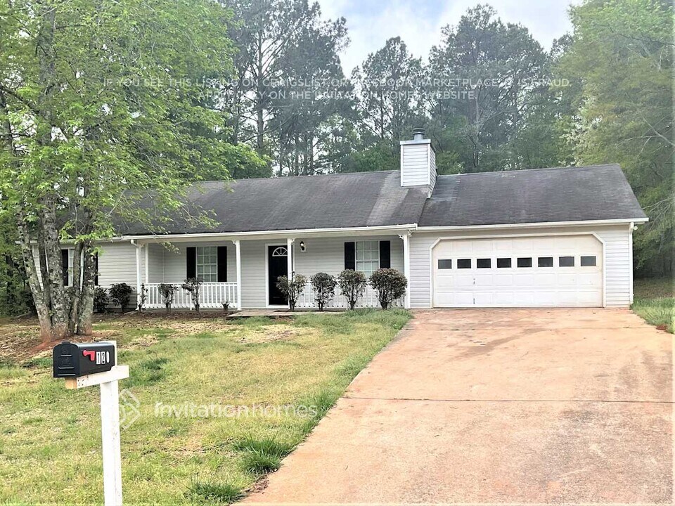 120 Myrtle Grove Ln in Covington, GA - Building Photo