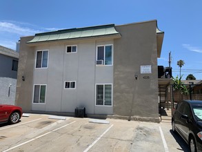 4225 Menlo Ave in San Diego, CA - Building Photo - Primary Photo