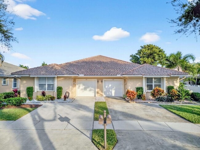 property at 233 W Coral Trace Cir