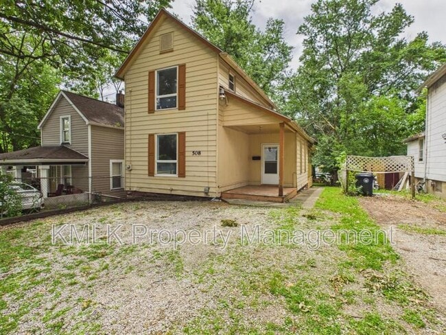 property at 508 Crouse St