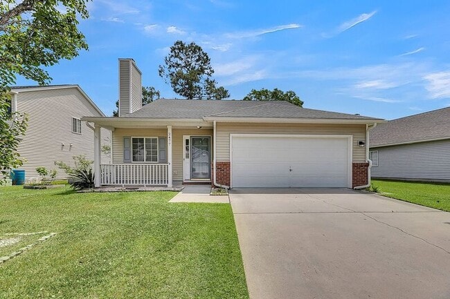 property at 2477 Melville Rd