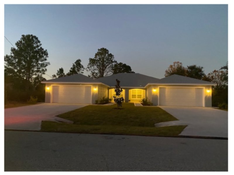 91 Rolling Sands Dr in Palm Coast, FL - Building Photo