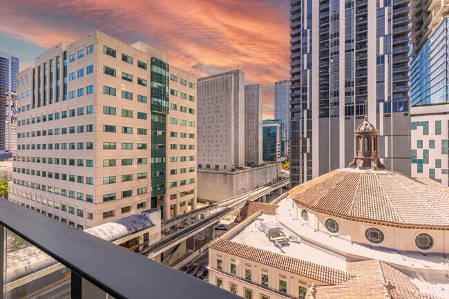 501 NE 1st Ave, Unit GO ID1496919P in Miami, FL - Building Photo - Building Photo