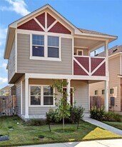 380 Witchhazel Way in San Marcos, TX - Building Photo