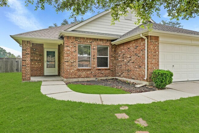 2813 Waterside Trail in Pearland, TX - Foto de edificio - Building Photo