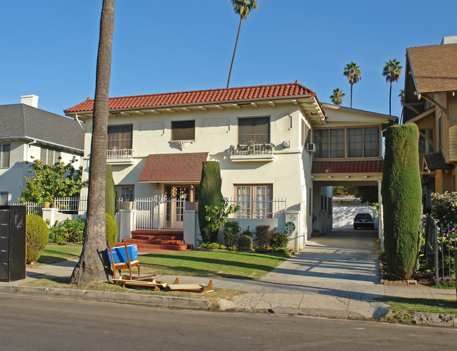 1270 3rd Ave in Los Angeles, CA - Building Photo - Building Photo