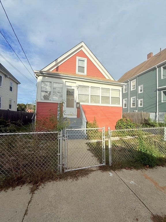 property at 198 Fayette St