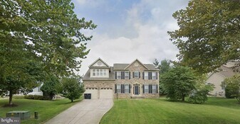 4812 Willes Vision Dr in Bowie, MD - Building Photo