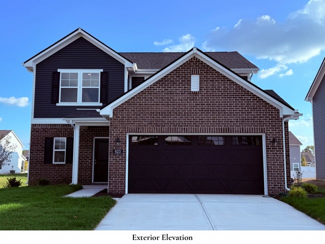property at 623 Arkansas Ln