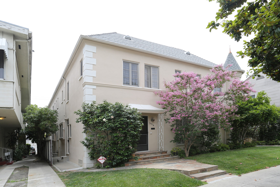 356-358 S Doheny Dr in Beverly Hills, CA - Building Photo