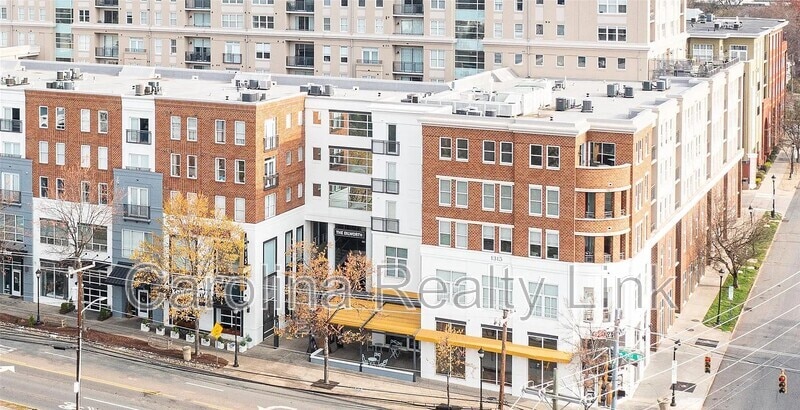 1315 East Blvd in Charlotte, NC - Building Photo