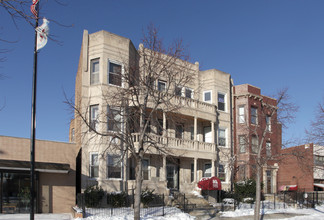 3428 S King Dr in Chicago, IL - Building Photo - Building Photo