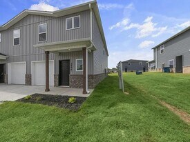 3406 SW Endearment St in Bentonville, AR - Building Photo