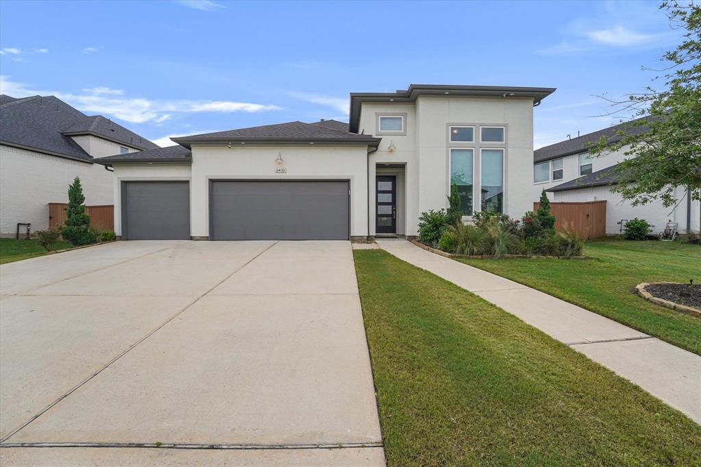 6406 Prairie Landing Blvd in Katy, TX - Building Photo