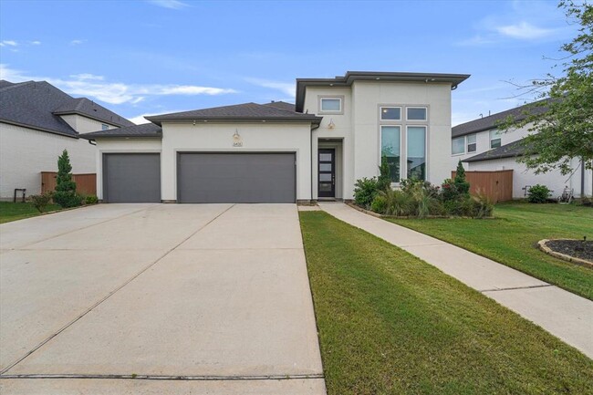property at 6406 Prairie Landing Blvd