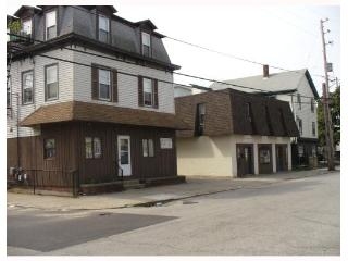 32 Crossman St in Central Falls, RI - Building Photo