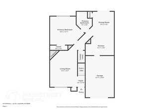 4119 Mimosa View Dr in Louisville, KY - Building Photo - Building Photo