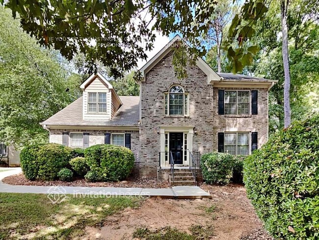 property at 2815 Springrock Hill Trail