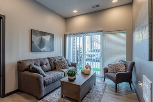 The Crossings at East Cherry Apartamentos