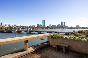 75 Cambridge Pky, Unit W1108 in Cambridge, MA - Building Photo