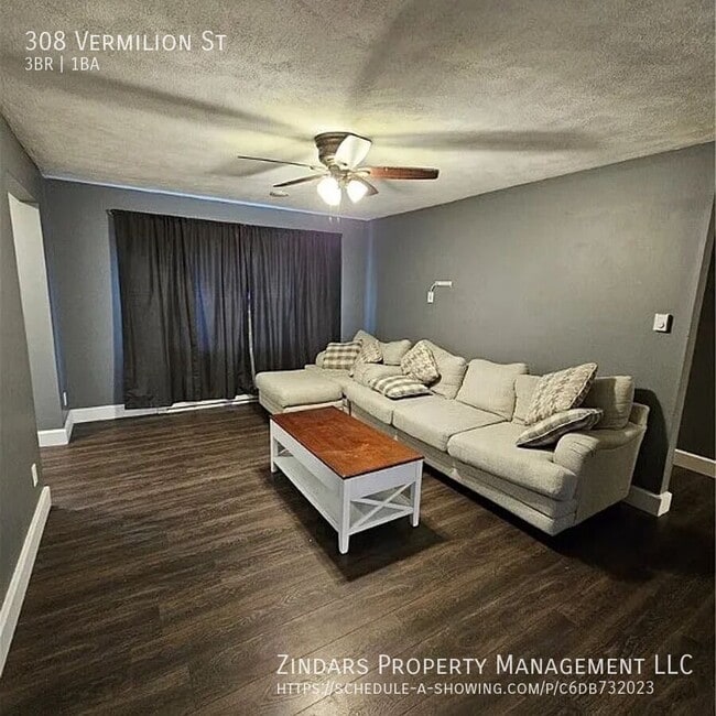 property at 308 Vermilion St