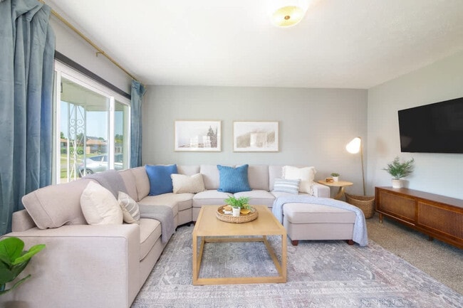 property at 8910 Cambridge Dr