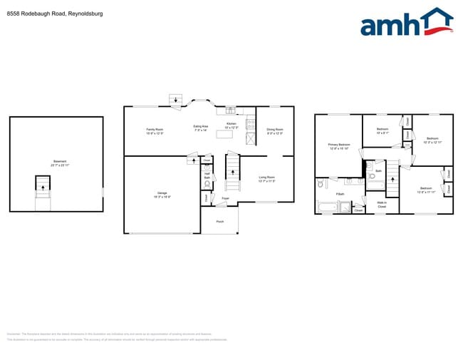 8558 Rodebaugh Rd in Reynoldsburg, OH - Building Photo - Building Photo