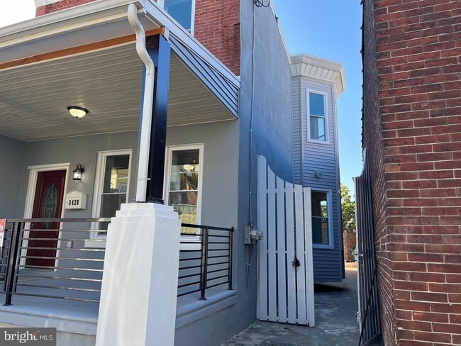 property at 3428 Reach St