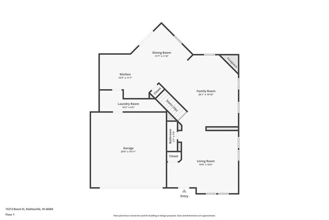 15213 Beam St in Noblesville, IN - Building Photo - Building Photo